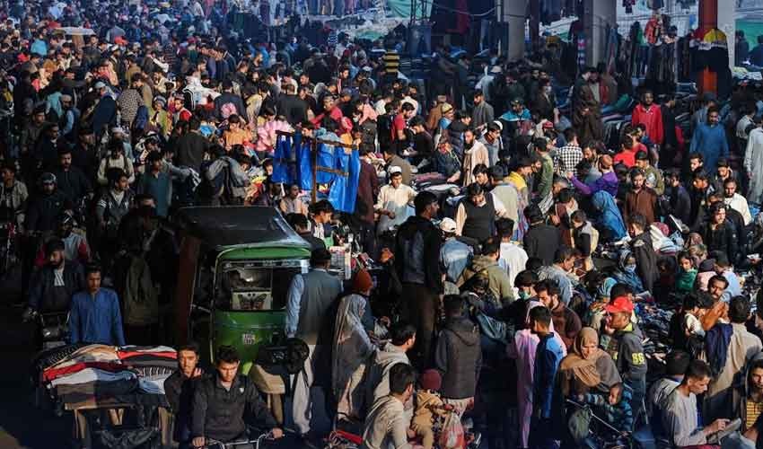 Pakistan population may reach 500m by 2050: Minister warns