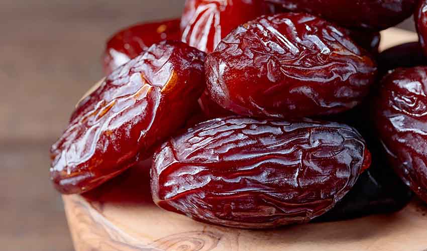 ‘Dates support heart, blood vessel health’