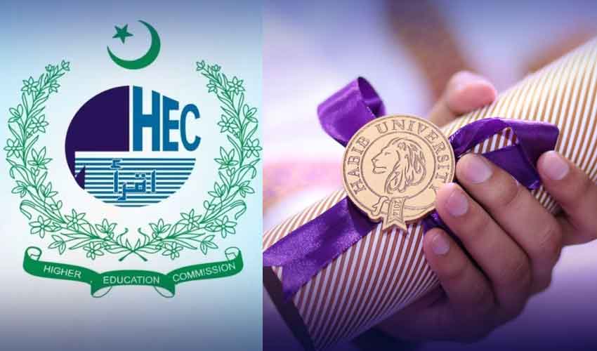 HEC approves double, joint degree system for universities