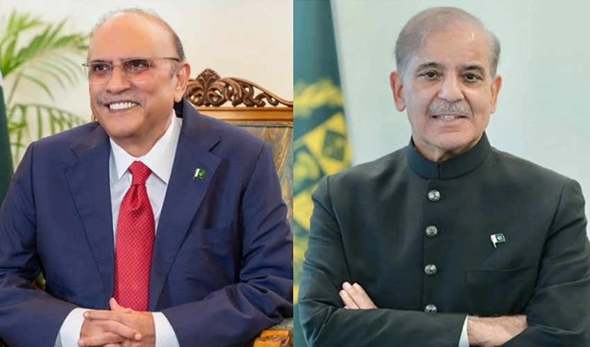 Marka-e-Haq: President, PM vow Pakistan will never bow to threats