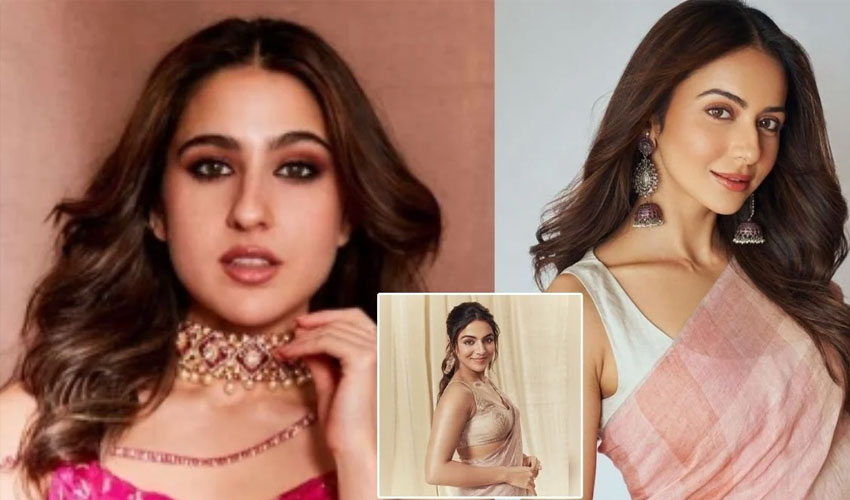 Sara Ali Khan, Rakul Preet break silence over ‘catfight’ rumours