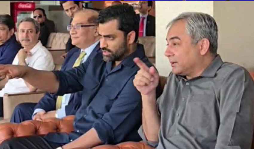 BCB chief hosts special reception for Naqvi, cricketers