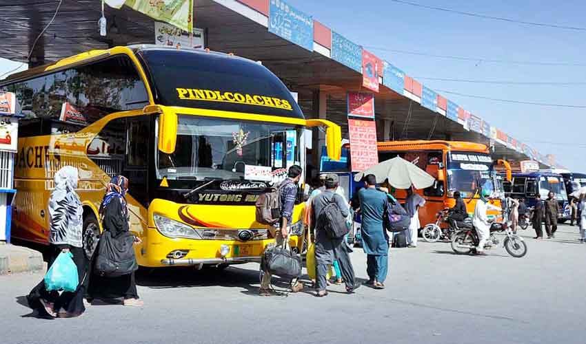 Transport fares rise after petrol price hike across Pakistan