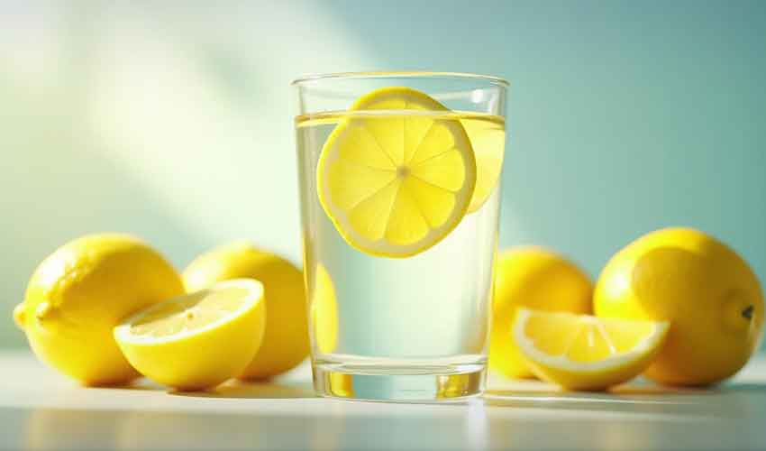 Lemon water before breakfast: Experts warn of risks
