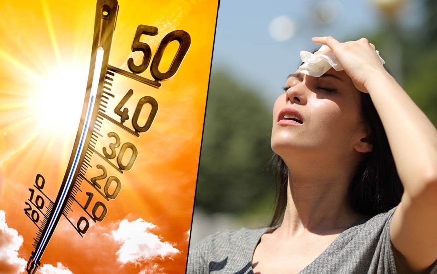 PDMA Sindh Issues Heatwave Alert as Extreme Temperatures Expected Across Province