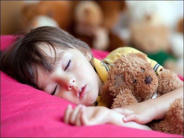 Children Who Get Insufficient Sleep in Early Childhood Face Higher Risk of Depression, Study Finds