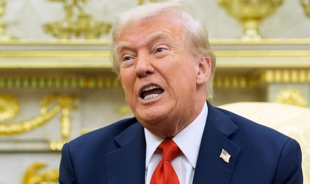 US President Donald Trump Warns Iran of Further Action if No Deal Is Reached