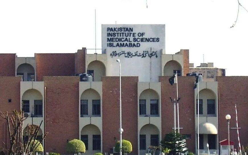 PTI founder’s eye follow-up treatment at PIMS Hospital has been completed, and his health has been declared stable.
