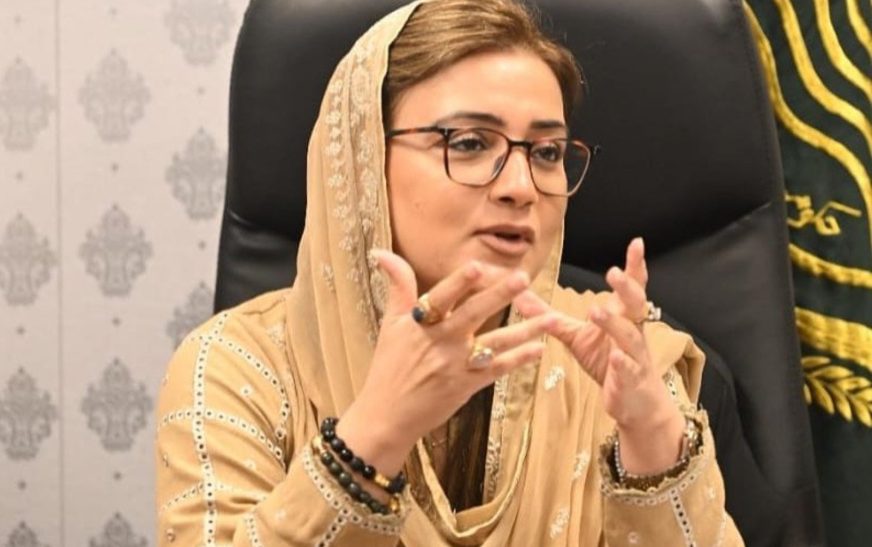 Punjab Advancing on a New Path of Development Under Maryam Nawaz’s Leadership, Says Uzma Bukhari