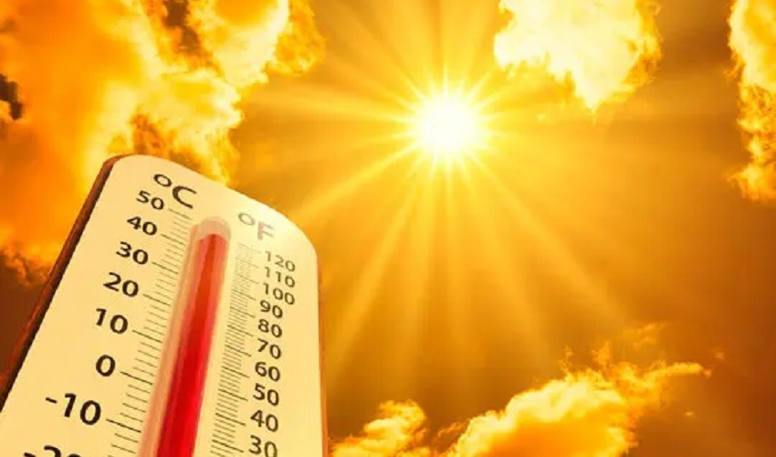 Lahore Braces for Extreme Heat as Temperature Expected to Reach 45°C