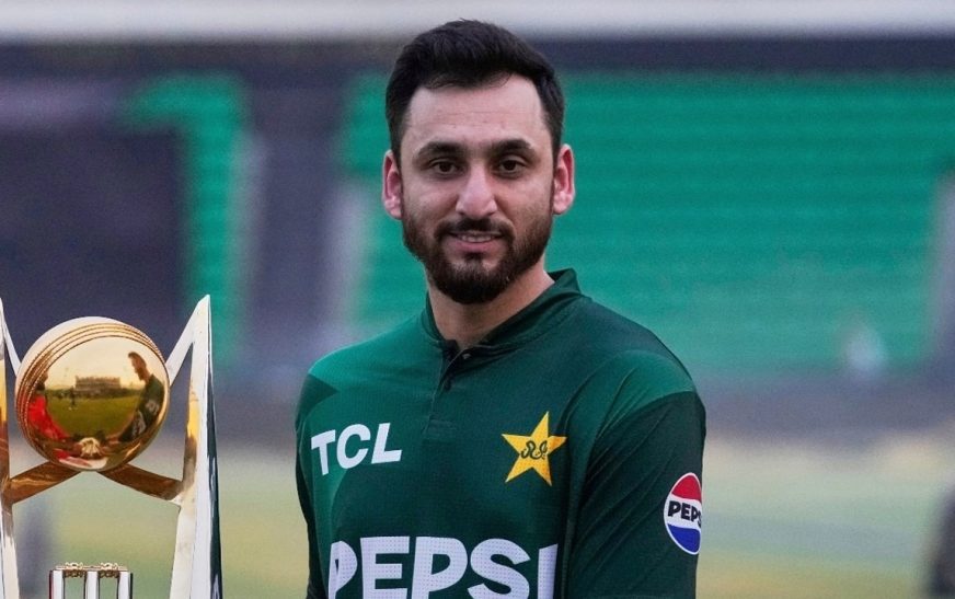Salman Ali Agha Likely to Replace Shan Masood as Pakistan Test Captain