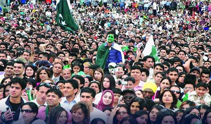 دوہزار پچاس تک پاکستان کی آبادی پچاس کروڑ تک پہنچنے کا خدشہ