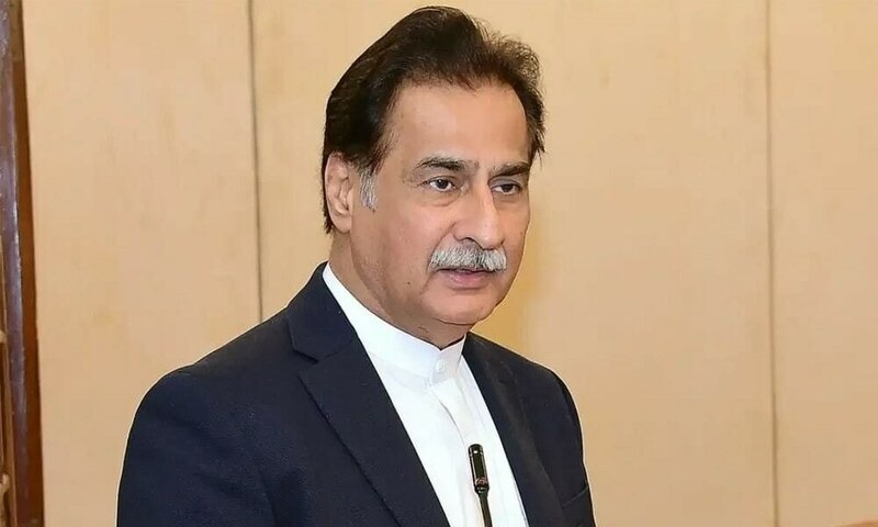 گورنر سندھ نہال ہاشمی کی اسپیکر قومی اسمبلی سردار ایاز صادق سے ملاقات