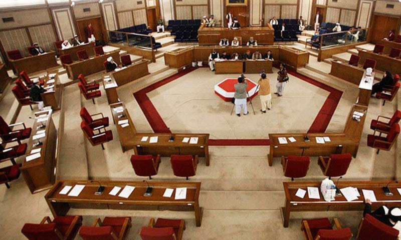 بلوچستان کا 1089 ارب روپے کا ٹیکس فری بجٹ پیش، تنخواہوں و پنشن میں 7 فیصد اضافہ