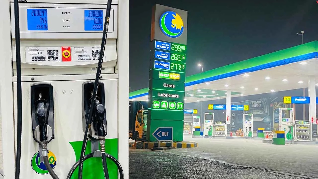 پیٹرول کی قیمت میں بڑی کمی کا اعلان، پیٹرول 74 روپے جبکہ ڈیزل 67 روپے سستا کر دیا گیا