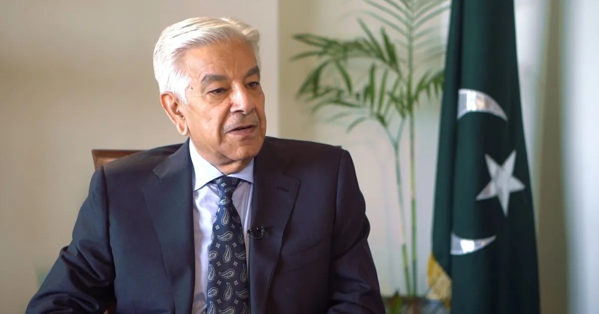 پاکستان کے خلاف آبی جارحیت کا مکمل بندوبست کیا جائے گا، خواجہ آصف